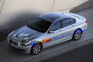 Steam BMW