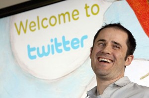 Twitter Evan Williams
