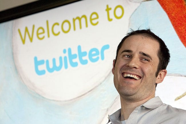 Twitter Evan Williams