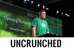 Michael Arrington Launches Uncrunched