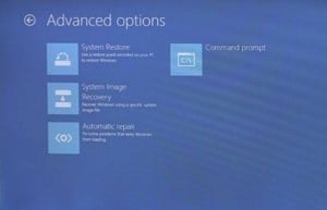 Windows 8 Boot