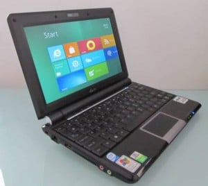 Windows 7 netbook