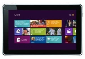 Windows 8 Tablet