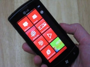 Windows Phone 7.5 Mango