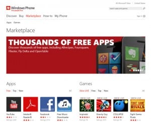 Windows Phone 7