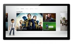 Xbox Live Windows 8