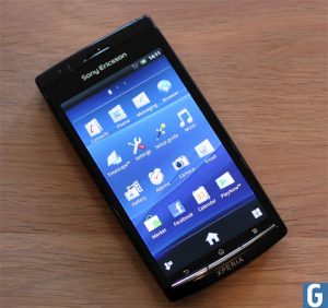 Xperia Arc
