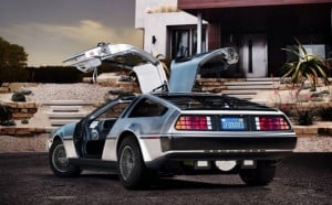 All Electric DeLorean Launching In 2013