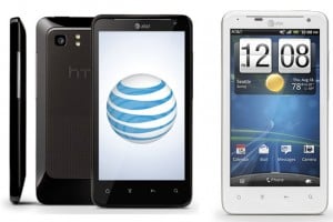 Samsung Galaxy S II LTE Skyrocket And HTC Vivid Headed To AT&T November 6th