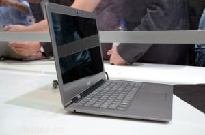 Acer Aspire S3