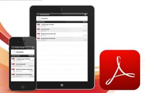Adobe Reader iOS