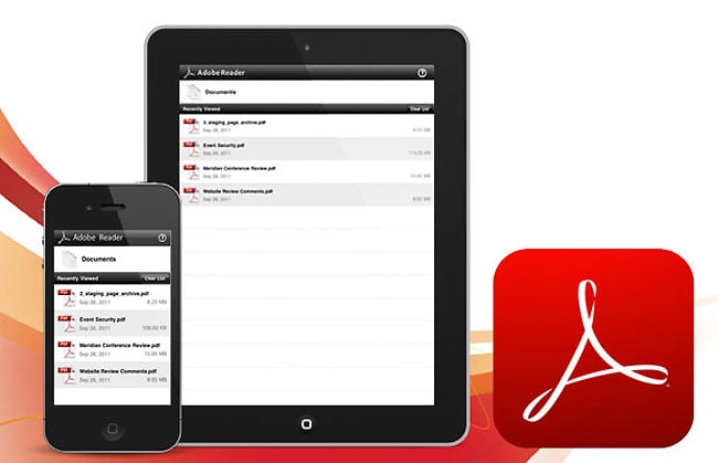 acrobat reader for iphone 3g free download