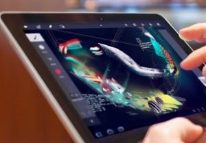 Adobe Touch Apps