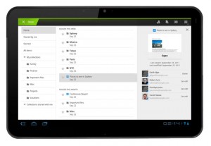 Android Google Docs