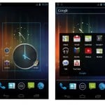 Android Ice Cream Sandwich 4.0 Sceenshots