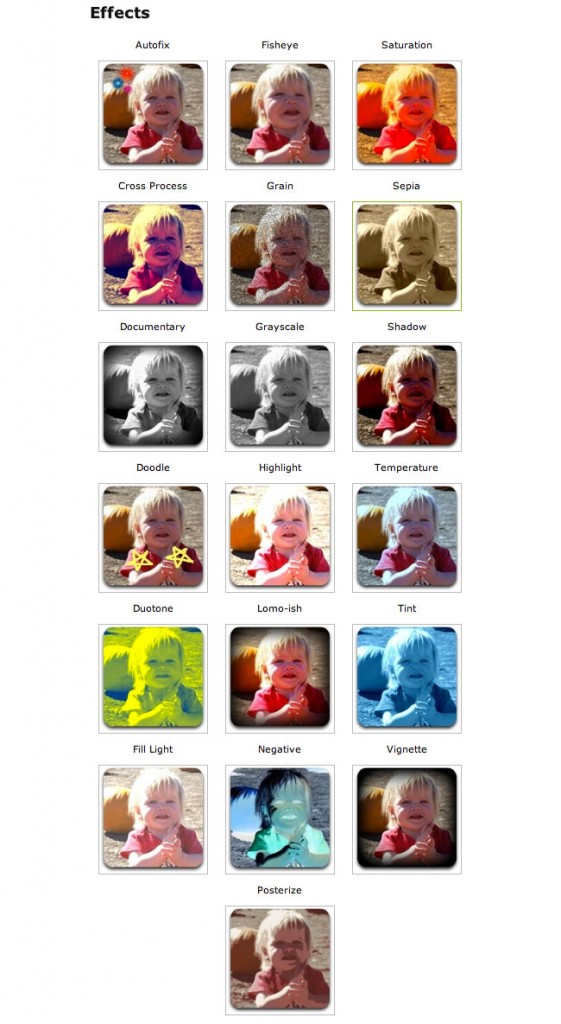 Android Photo Application