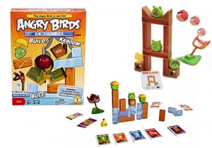 Angry Bird Board Game