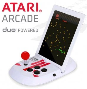 Atari Arcade Duo iPad Joystick