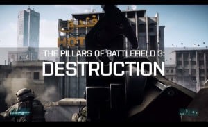 Battlefield 3 Destructive Trailer