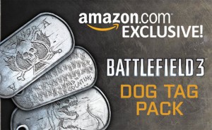 Battlefield 3 Dog Tag