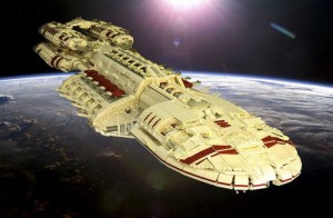Battlestar Berzerk