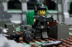 Lego Bricks Of War