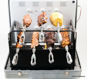 Carson Rotisserie