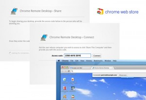 Chrome Remote Desktop