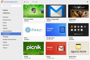 Chrome Web Store