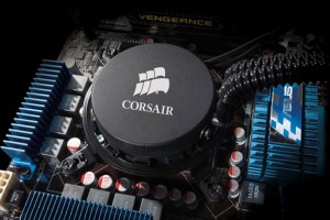 Corsair Hydro Series H40 and H70 CORE