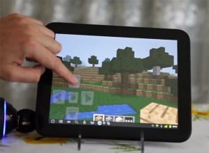CyanogenMod For TouchPad