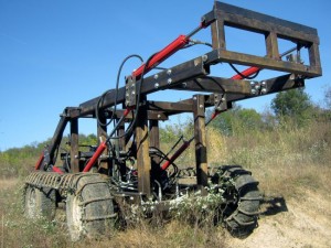 DIY Tractor