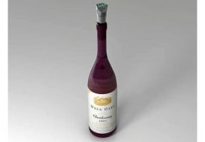 Digital Bottle Stopper