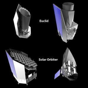 ESA spaceships