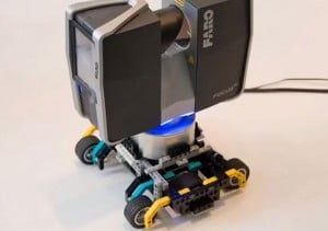 FARO Focus 3D scanner