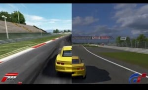 Forza4 vs GT5
