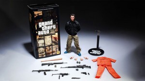 GTA Action Figure
