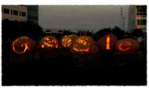 Google Pumpkins