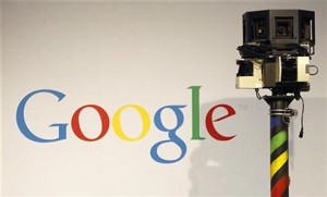 Google Street View Inside