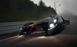Gran Turismo Red Bull X2011