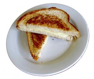 Grilled Cheese Sandwich