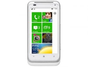 HTC Radar 4G
