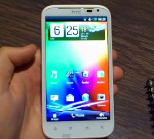 HTC Sensation XL
