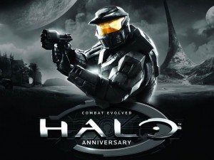 Halo Anniversary Kinect