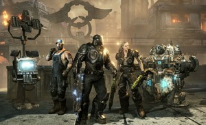 Horde Command Pack