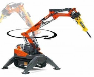 Husqvarna robots