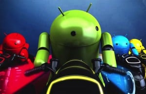 Android Ice Cream Sandwich