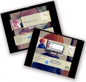 Instaframe iPad App
