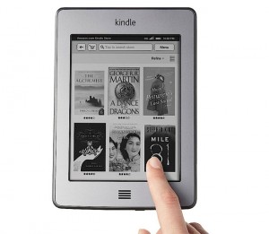 Kindle Touch 3G