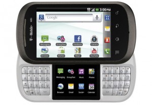 LG DoublePlay